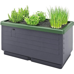 Bio Green JGL City Jungle Basic Version, Anthracite/Green