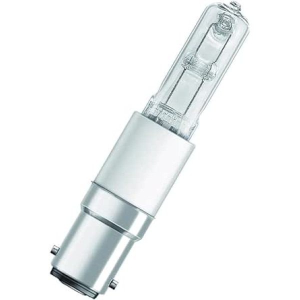 Osram Halolux Ceram halogēna lampa B15d 100W warmweiÌÙ 1800 lm