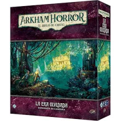 Fantāzijas lidojuma spēles — Arkham Horror LCG — Die vergessene Ära exp. Kampaņa – vācu kāršu spēle