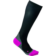 Sports Stocking Size M White/Pink