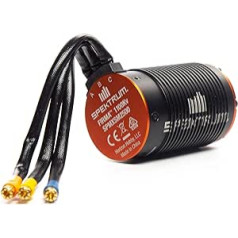 Spektrum Firma 1100Kv 4-pin bezsuku motors, SPMXSM2500