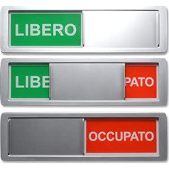 Libre/OCCUPATO (10)