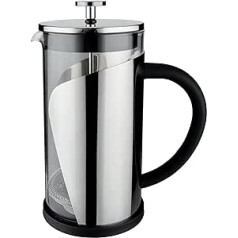 Café Olé Cromo Cafetière French Press kafijas automāts 800 ml 6 tases (2 tases)