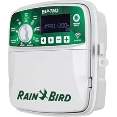 RAIN BIRD ESP-TM2 8 ESP-TM2 Programmētājs - Balts