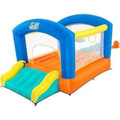 Bestway H2OGO Leap & Play Bouncy pils ar nepārtrauktu pūtēju 289 x 213 x 173 cm