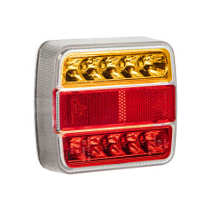 23-211# LED automašīnas piekabes lampa