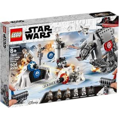 LEGO Star Wars 75241 Action Battle būvniecības komplekts