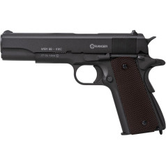 Ranger M1911 Diabolo KWC pneimatiskā šautene, kal. 4,5 2x6 šāvienu metāla slaids co2