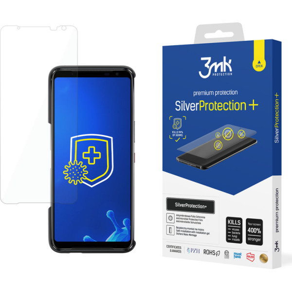 3MK Asus ROG Phone 3 - 3mk SilverProtection+ screen protector