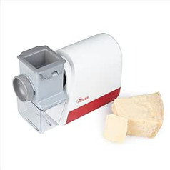 ARDES — elektriskā siera rīve, profesionālā rīve, elektriskā rīve ar tērauda zobainu rullīti, elektriskā siera rīve ar noņemamu trauku, modelis AR73AM50