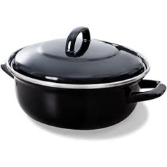 BK Cookware Fortalit B1208,526 sautēšanas panna, 26 cm, 3 L