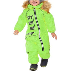 Baby Snowsuit with Hood: Baby Winter Snowsuit Romper with Hood Romper Girls Boys Warm Outfits One Piece Suit Jacket Romper Warm Jumpsuit for Babies Newborn Girls Boys
