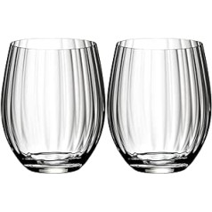 Riedel Optical O long drink glāzes, 2 gab