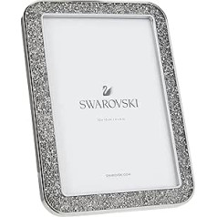 Swarovski Minera Small Silver Photo Frame