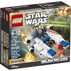 LEGO Star Wars 75160 Microfighter