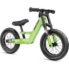 BERG Biky City Laufrad, 12'' Kinderfahrrad, 2-5 Jahre