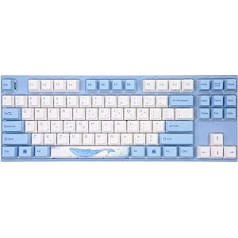 Varmilo VA Series V2 Sea Melody TKL Mechanical Keyboard (Cherry MX Brown)