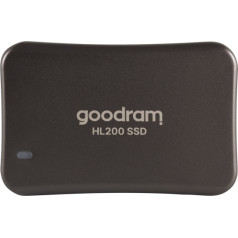 Goodram 256GB HL200 USB Type-C + A SSD disc