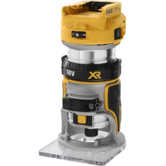 18v dewalt dcw600n bezvadu frēzmašīna