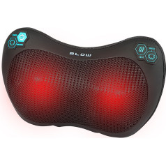 Massage cushion massager