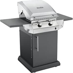 Char-Broil T47G Performance Series 4 degļu gāzes bārbekjū ar sānu degli