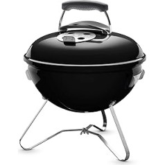 Weber Smokey Joe ogļu bārbekjū, Crimson