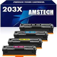 Amstech saderīgs ar HP 201X 201A CF400X CF400A toneri