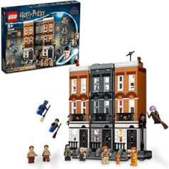 LEGO Harry Potter Grimmauldplatz Nr. 12 (76408)