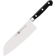 Zwilling Professional S 31026-201 Maizes nazis Nerūsējošais tērauds Gemini Special Melts Kniedētas masīvas plastmasas bļodām, 18 cm