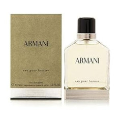 Armani pour homme/ men Tualetes ūdens iztvaicētājs, 1er Pack, (1x 100 ml)