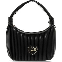 Love Moschino Beuteltasche Plissee Hobo Bag 4042