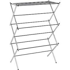 Amazon Basics Folding Clothes Drying Rack