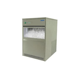 Saro EB 26 Eiswürfelbereiter/230 V/1 Ph/0,22 kW/Umwälzsystem/edelstahl