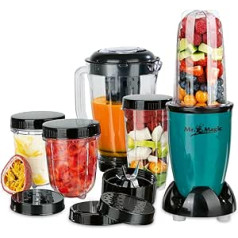 GOURMETmaxx 5611 blender 400 watts green