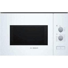 Bosch BFL550MW0 Iebūvēta mikroviļņu krāsns 25 L 900 W Balts