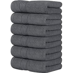 Utopia Towels Hand Towel Set 100% Cotton (700 g/m²) 41 x 71 cm