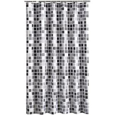 Rosa Schleife Duschvorhang 200x200 cm (BxH), Anti-Schimmel Anti-Bakteriell Wasserabweisender Duschvorhangs Shower Curtains Liner weichem Polyestergewebe Bath Curtains Vorhang für Badezimmer WC