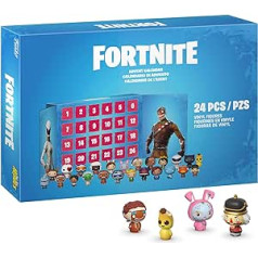 Funko Advent Calendar- Fortnite, Multicoloured