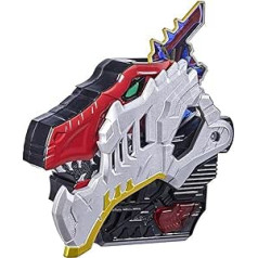 Hasbro Power Rangers Dino Fury Morpher elektroniskā rotaļlieta ar gaismām, skaņām un Dino Fury taustiņu, iedvesmojoties no Power Rangers sērijas