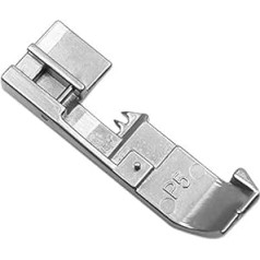 Babylock cauruļu pēda (5 mm)