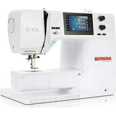 Bernina435 Nähmaschine für Hobby-Schneiderinnen