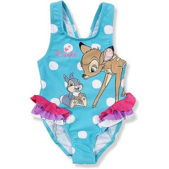 Disney Bambi Baby Girls' Swimsuit