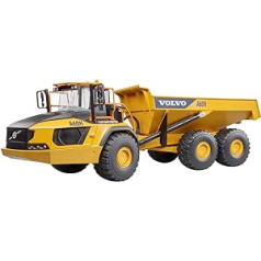 Bruder 02455 Model Truck Volvo A60H Dump Truck