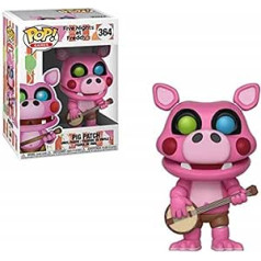 Funko 32056 POP Vinils: Spēles: Fnaf Pizza Sim: Pigpatch