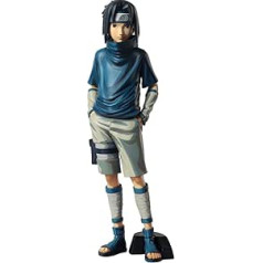 Banpresto Naruto Uchiha Sasuke Grandista figūriņa 24 cm