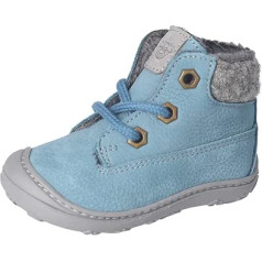 RICOSTA Girls' and boys' boots, Tary, first walking shoes, WMS: medium, terracare