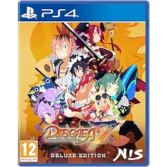 Disgaea 7: tikumības solījumu (Deluxe Edition)