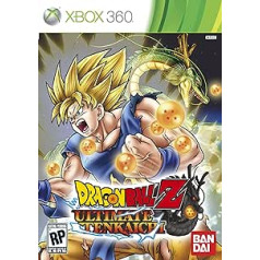 Dragon Ball Z: Ultimate Tenkaichi (imports)
