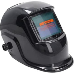 CHICIRIS Welding Helmet, Welding Helmets, Breathable, LCD Screen, Automatic Darkening, Waterproof, UV-Resistant Head Protection, Solar Powered Welding Hood