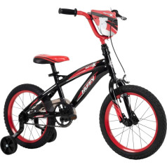 Huffy bike moto x 16" black 71809w